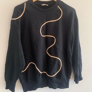 Zara Traffaluc Sweatshirt